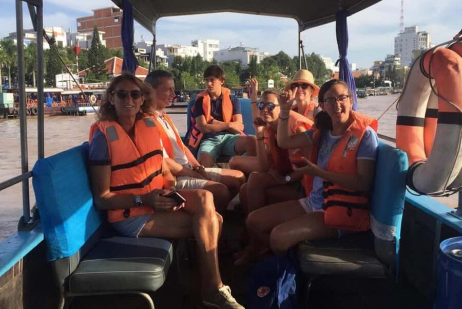 Ho Chi Minh Daily Tour: Full Day Mekong Delta (Private tour) - Ben Tre Province: Coconut Uses, Tan Thạch Village, and Workshop Time
