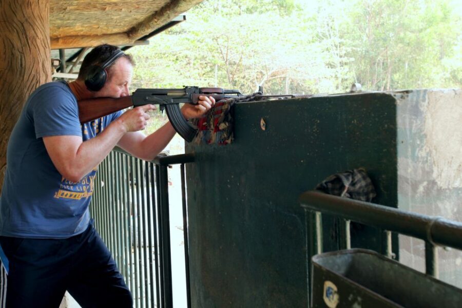 Ho Chi Minh: Full-Day Cu Chi Tunnels and Mekong Delta Tour - Why the Cu Chi Tunnels + Mekong Delta combo makes sense