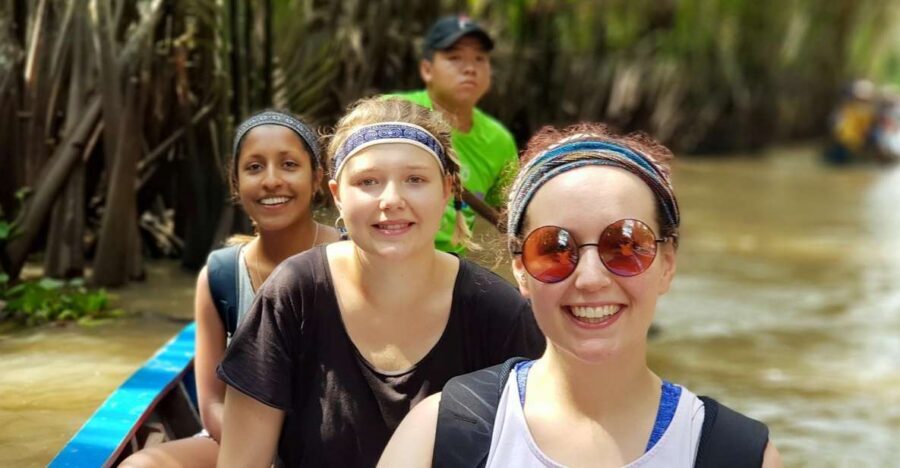 Ho Chi Minh: Full-Day Cu Chi Tunnels and Mekong Delta Tour - Mekong Delta by sampan and motorboat: why the boats matter