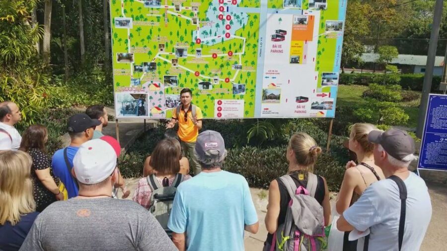 Ho Chi Minh: Full-Day Cu Chi Tunnels and Mekong Delta Tour - Price and value: is $44 a smart deal in Ho Chi Minh?