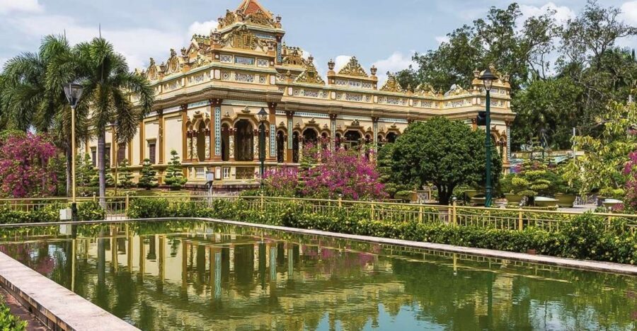 Ho Chi Minh: Mekong River Islands Private Excursion - From Ho Chi Minh City to the Mekong River: How the Day Flows