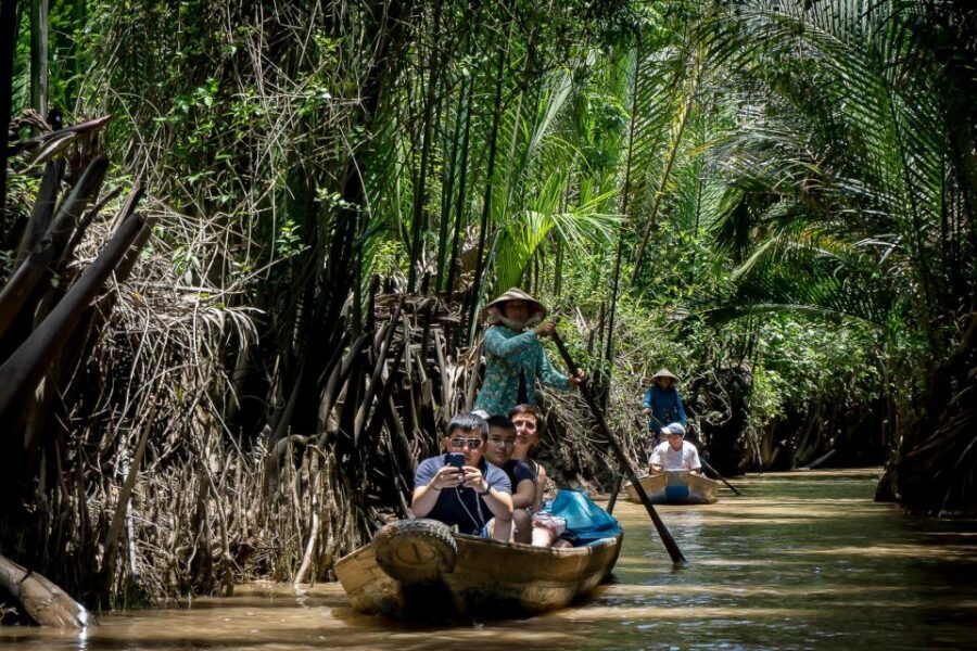 Ho Chi Minh: Mekong River Islands Private Excursion - Tortoise Islet Lunch: A Proper Break on the Water