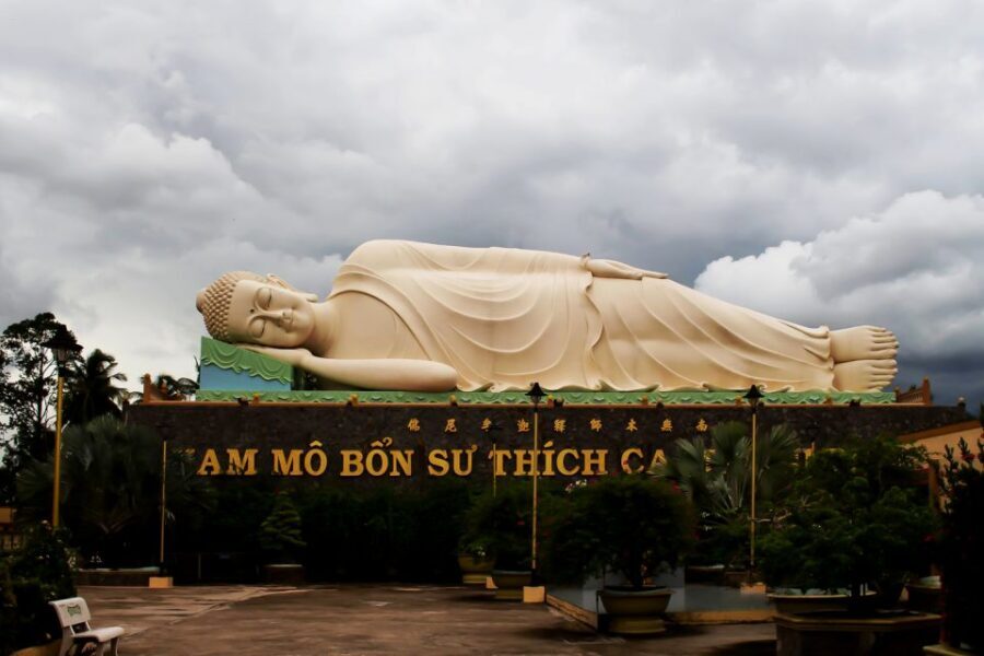 Ho Chi Minh: Mekong River Islands Private Excursion - An Khanh Sampan Rowing: Palm-Canal Slow Travel