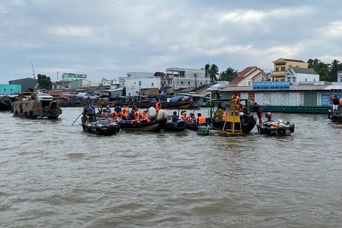 Ho Chi Minh: Southern Vietnam 4-Day Authentic Mekong Farm Trip - Day 3 in Nam Can: mangrove canals, shrimp farms, and hands-on lunch
