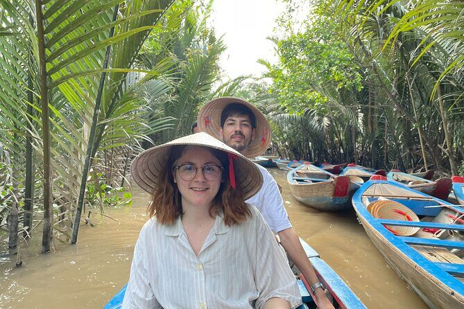 Ho Chi Minh: Southern Vietnam 4-Day Authentic Mekong Farm Trip - Day 4 in Soc Trang: boats, Tac Say Cathedral, and the Clay Pagoda