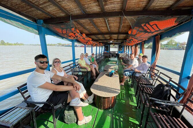 Ho Chi Minh: Southern Vietnam 4-Day Authentic Mekong Farm Trip - Food, guide style, and the small comfort details that make it workable