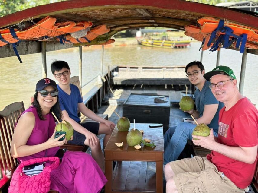 Ho Chi Minh: Top Site Must See Mekong Delta & Cu Chi Tunnel - The real idea behind this Cu Chi and Mekong Delta day trip