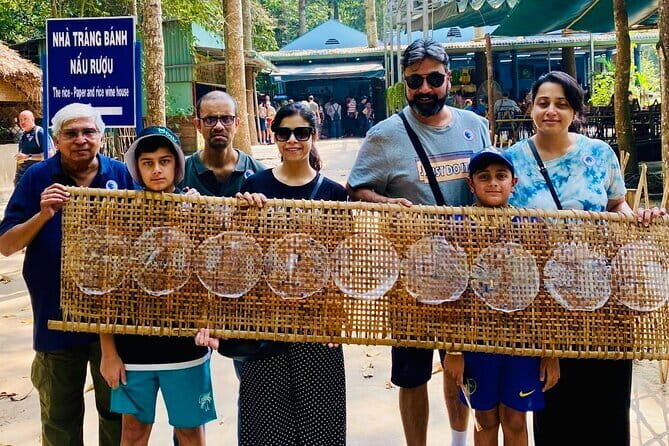 Ho Chi Minh Uncovered Cu Chi tunnels and Mekong Delta Tour - Food and Drinks Built Into the Day (Not Just “Some Snacks”)