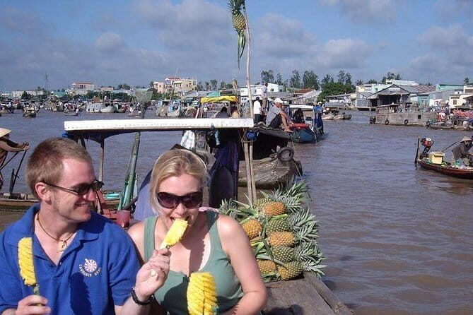 Ho Chi Minh Uncovered Cu Chi tunnels and Mekong Delta Tour - Tips for a Smoother, More Comfortable Day