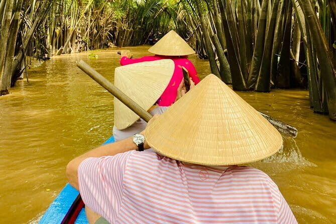 Ho Chi Minh Uncovered Cu Chi tunnels and Mekong Delta Tour - Cu Chi Tunnels: Documentary First, Then Underground Life