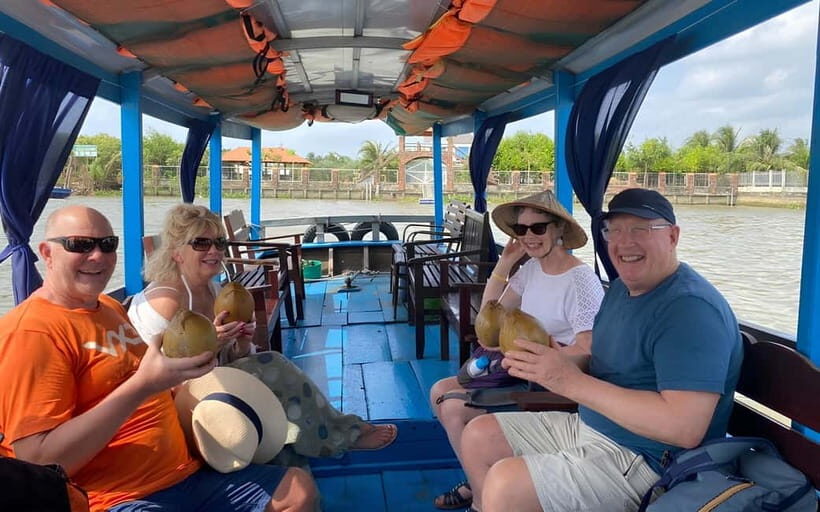 Hochiminh: Best tour Mekong Delta 1 Day - From Ho Chi Minh City to My Tho and Bến Tre: what the “1 day” really means