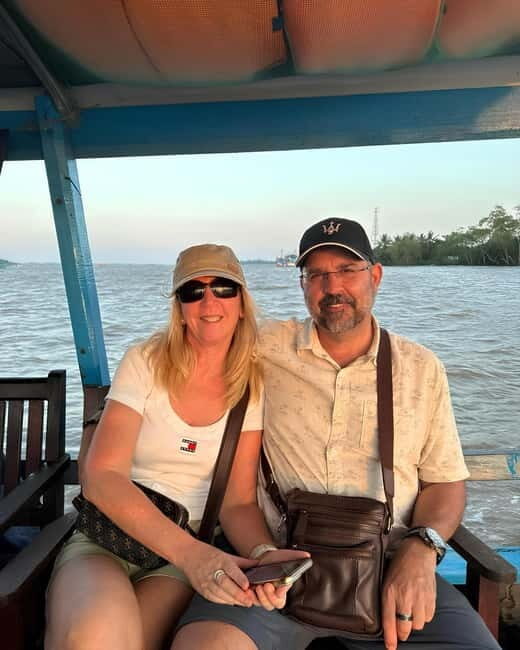 Hochiminh: Best tour Mekong Delta 1 Day - Mekong River cruise and canal-style water time: the best part for many people