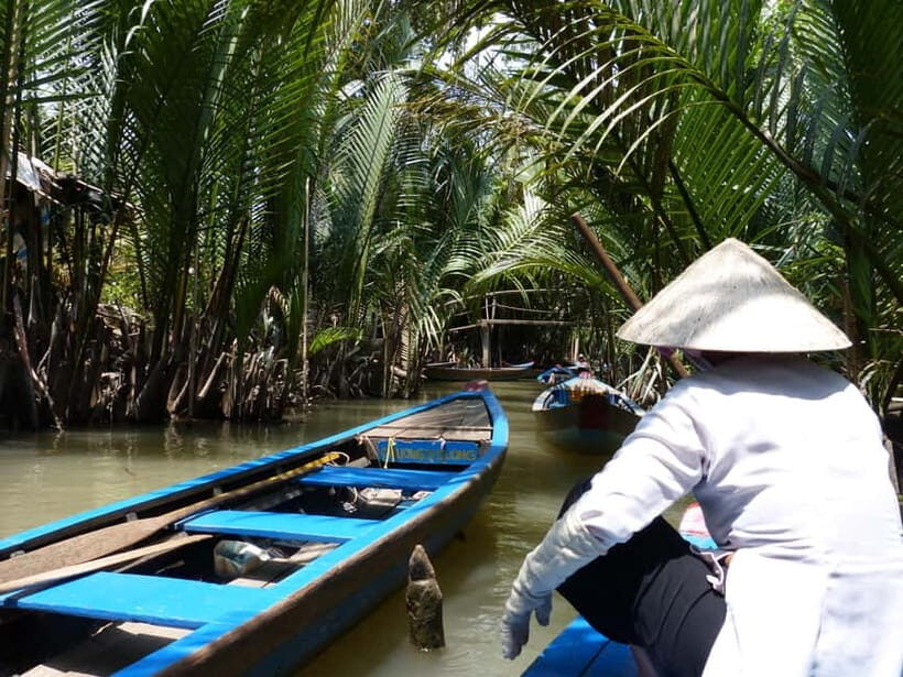 Hochiminh: Best tour Mekong Delta 1 Day - Coconut candy workshop: the sweetest reality check