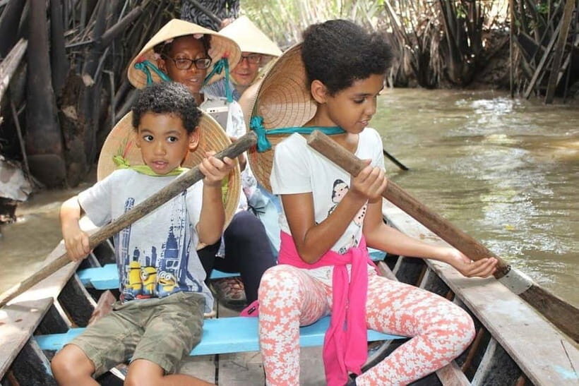 Hochiminh: Best tour Mekong Delta 1 Day - Honey bee farm and honey tea with lemon: a memorable taste stop