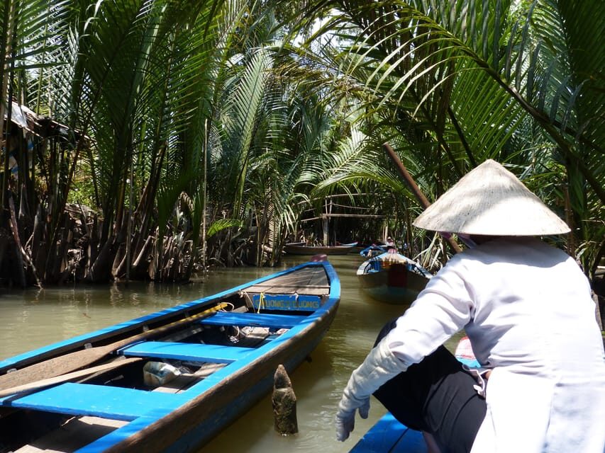 Hochiminh: Best tour Mekong Delta 1 Day - Tropical fruit breaks: eating well on a one-day schedule