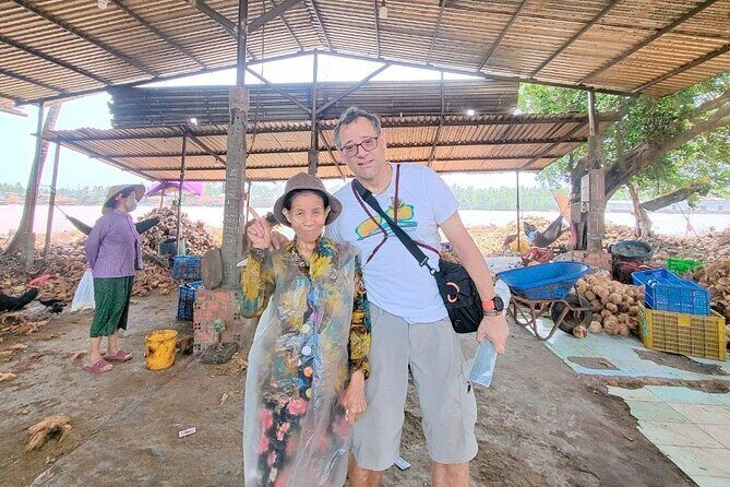 Incredible Mekong Delta Tour 3-day from Ho Chi Minh City - Day 1’s final leg: Can Tho transfer and your overnight setup