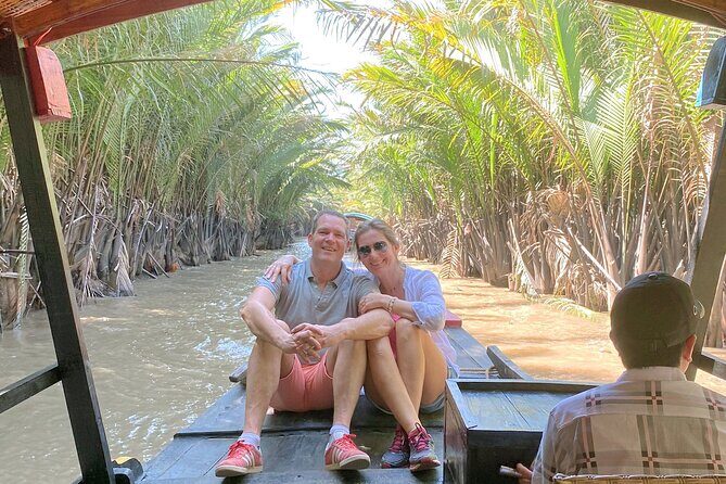 Incredible Mekong Delta Tour 3-day from Ho Chi Minh City - Châu Đốc and Sam Mountain: one climb, big views