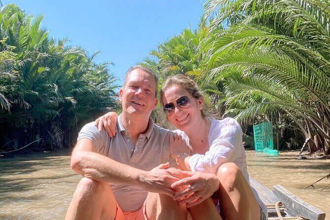 Incredible Mekong Delta Tour 3-day from Ho Chi Minh City - Day 3: Border-town temples, then Cai Be lunch in a local home