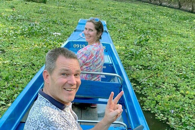 Incredible Mekong Delta Tour 3-day from Ho Chi Minh City - The “included” details that make this tour worth the money