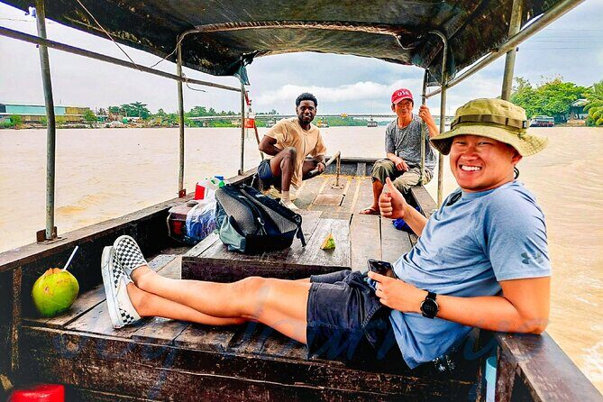 Local Mekong Delta 'Lesser-Known' My Tho & Ben Tre 1-Day Tour - Vinh Trang Pagoda: a calm reset before the river