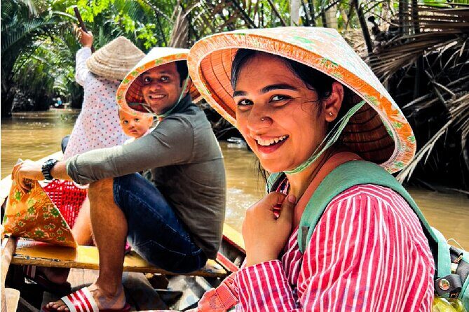 Local Mekong Delta 'Lesser-Known' My Tho & Ben Tre 1-Day Tour - My Tho’s Unicorn Island area: fruit, bees, and boat time