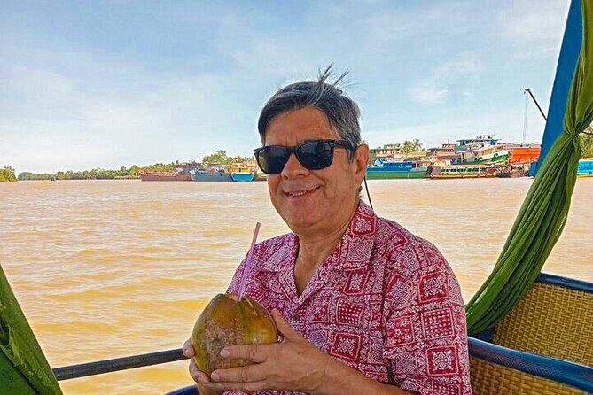 Local Mekong Delta 'Lesser-Known' My Tho & Ben Tre 1-Day Tour - Ben Tre: the coconut kingdom, plus banh xeo you can actually make