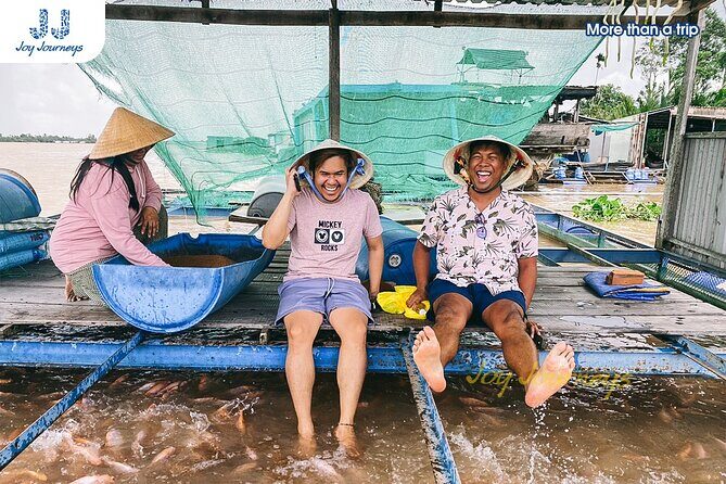 Local Mekong Delta 'Lesser-Known' My Tho & Ben Tre 1-Day Tour - Price and value: is $45 fair for this kind of day?