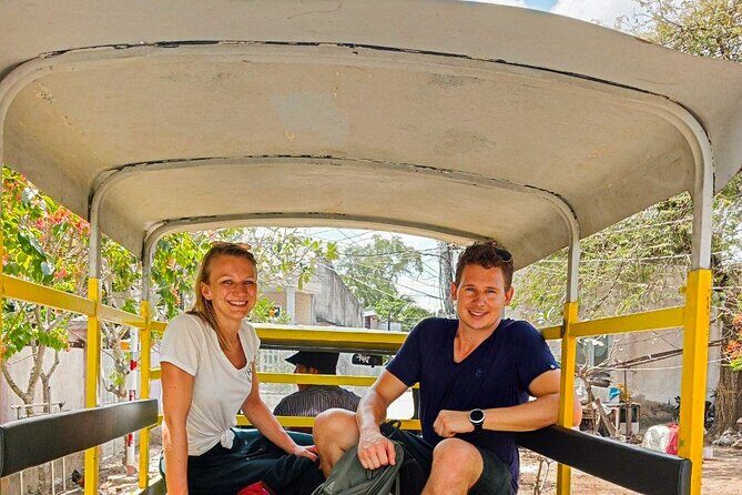 Local Mekong Delta 'Lesser-Known' My Tho & Ben Tre 1-Day Tour - Pickup at Notre-Dame and the real rhythm of the day