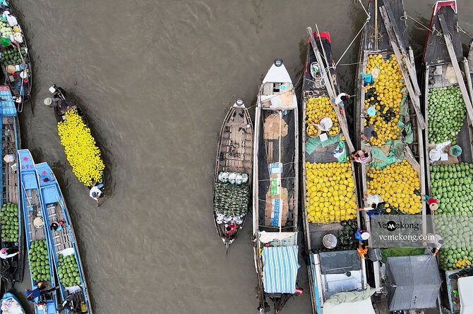 Luxury Mekong Delta Floating Market small Group 2 Days 1 Night - What to pack for boat days in the Mekong Delta