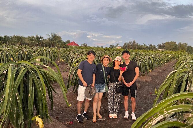 Mekong 2D1N SMALL GROUP Stay at Family Homestay WITH BBQ DINNER - Small-group comfort: why the 10-person limit matters