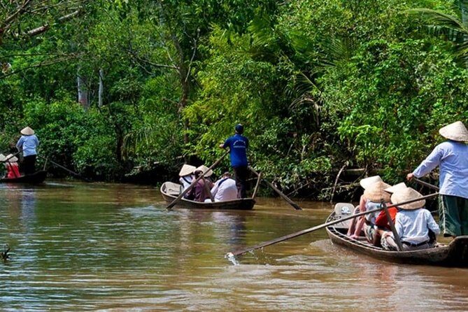 Mekong 2D1N SMALL GROUP Stay at Family Homestay WITH BBQ DINNER - Who should book this Mekong Delta tour with BBQ dinner?