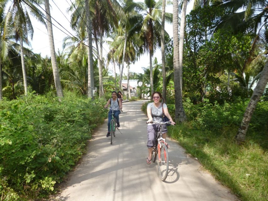 Mekong Day Tour by Car:Cai Be market, Local Island & Cycling - Who This Tour Fits Best