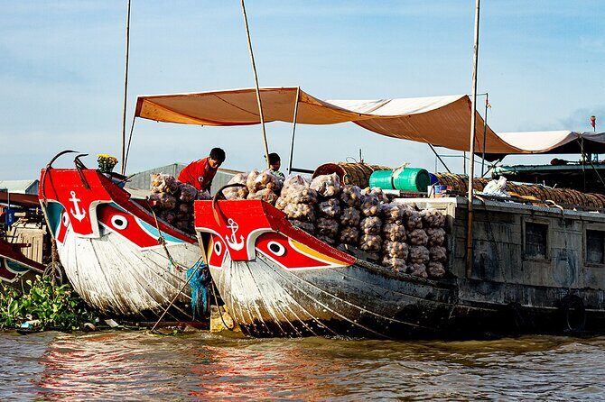 Mekong day tour Visit Cai Rang Floating Market pick up in Sai Gon - Muối Cưống cocoa farm: chocolate, explained in plain terms