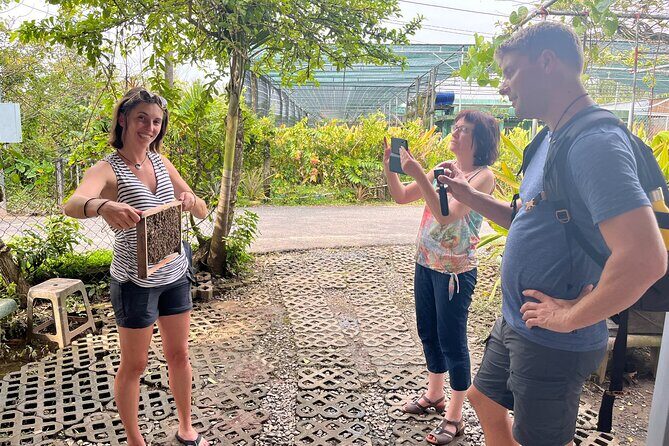 Mekong Day Trip Explore Village Bicycle CookingClass Group 12 Pax - Food and dietary options: what’s included, and how to get your meal right