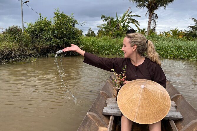 Mekong Day Trip Explore Village Bicycle CookingClass Group 12 Pax - Who this Mekong Delta bike-and-cooking day trip suits best