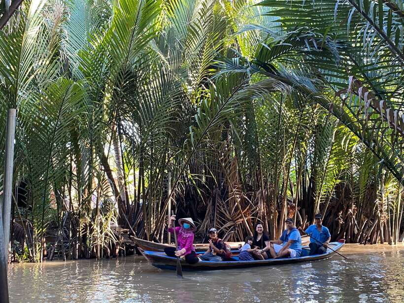 Mekong Day Trip Group 12pax Explore Bicycle & Cooking Class - Price and Logistics: Why $26 Can Actually Make Sense Here