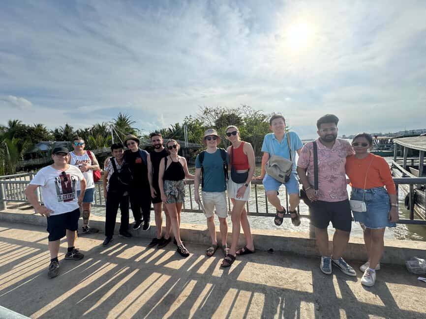 Mekong Day Trip Group 12pax Explore Bicycle & Cooking Class - A One-Day Mekong Rhythm: Bike, Cook, Pagoda, and Waterways