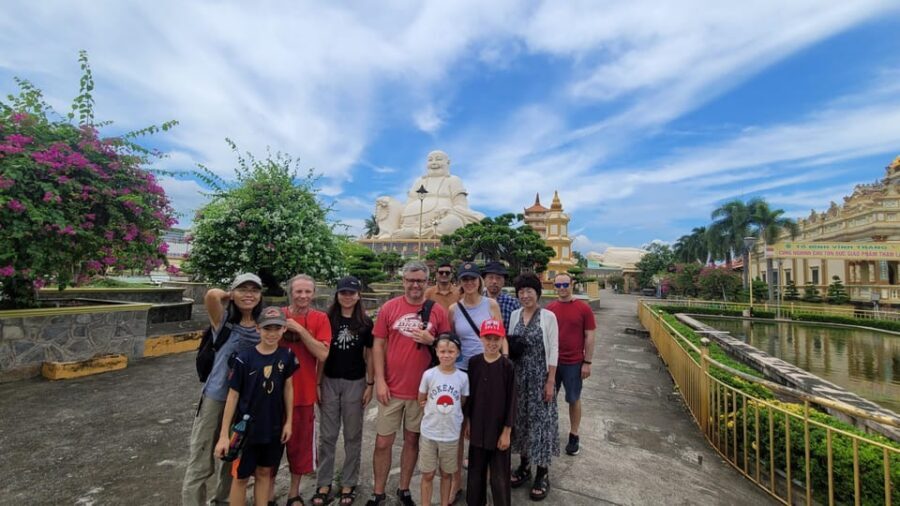 Mekong Day Trip Group 12pax Explore Bicycle & Cooking Class - The Tien River Experience: Sampans, Fresh Air, and Đàn Ca Tài Tử