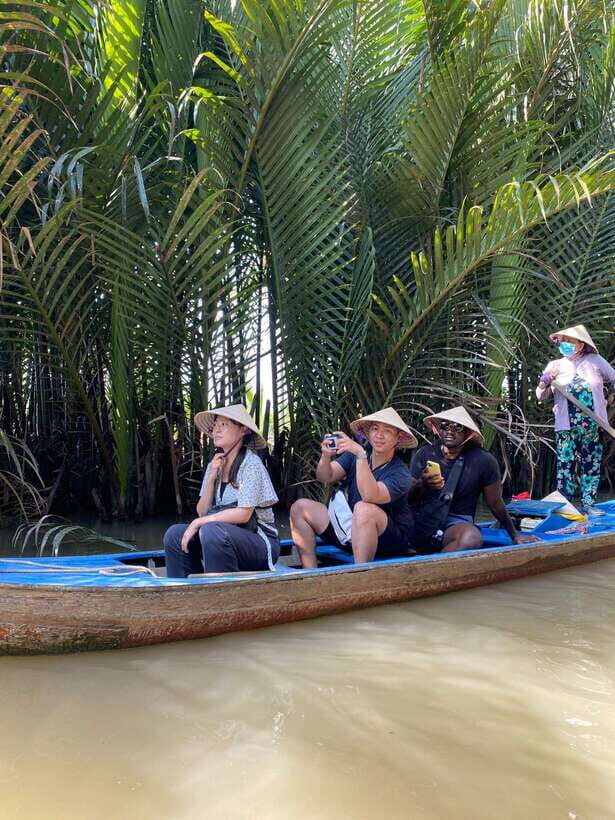 Mekong Day Trip Group 12pax Explore Bicycle & Cooking Class - Bee Farm Honey Tea and the Coconut Candy Factory Stop