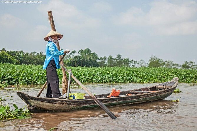 Mekong Delta 2-Day Tour: Floating Markets, Biking, Amazing Tour - Price and logistics: what $61.41 really covers