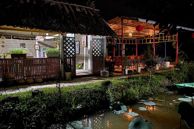 Mekong Delta 2 Days 1 Night Small Group Homestay - Sampan canals and Dan Ca Tai Tu at the cultural house