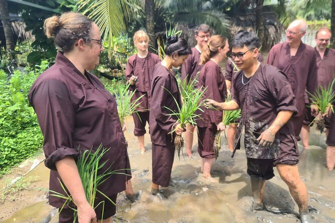 Mekong Delta 2 Days 1 Night Small Group Homestay - Cooking class: learning local dishes while the day stays relaxed