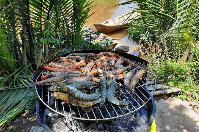 Mekong Delta 2 Days 1 Night Small Group Homestay - Lunch, then back to Ho Chi Minh City by late afternoon