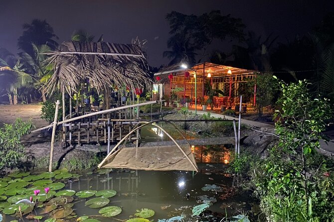 Mekong Delta 2 Days 1 Night Small Group Homestay - Bee farm, honey tea, and the fruit reality of the Mekong