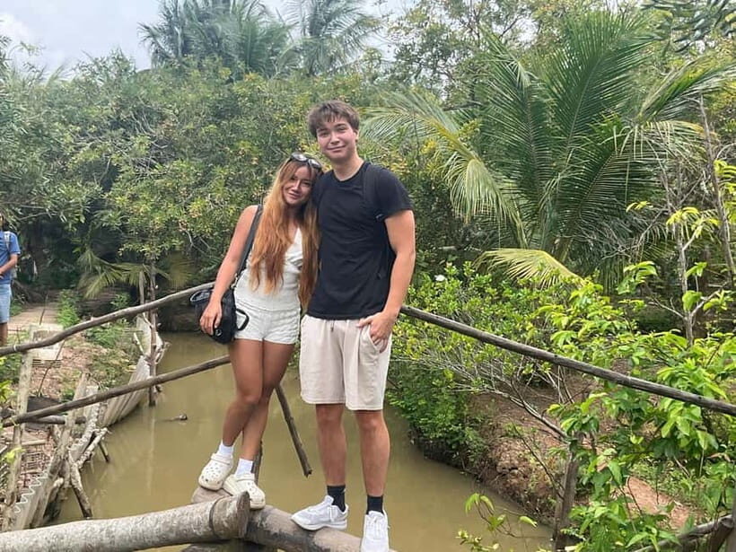 Mekong Delta 2 Days: Floating Markets & Cultural Exploration - Day 2: Cai Rang Floating Market in the Morning, Plus Noodle Factory and Fruit