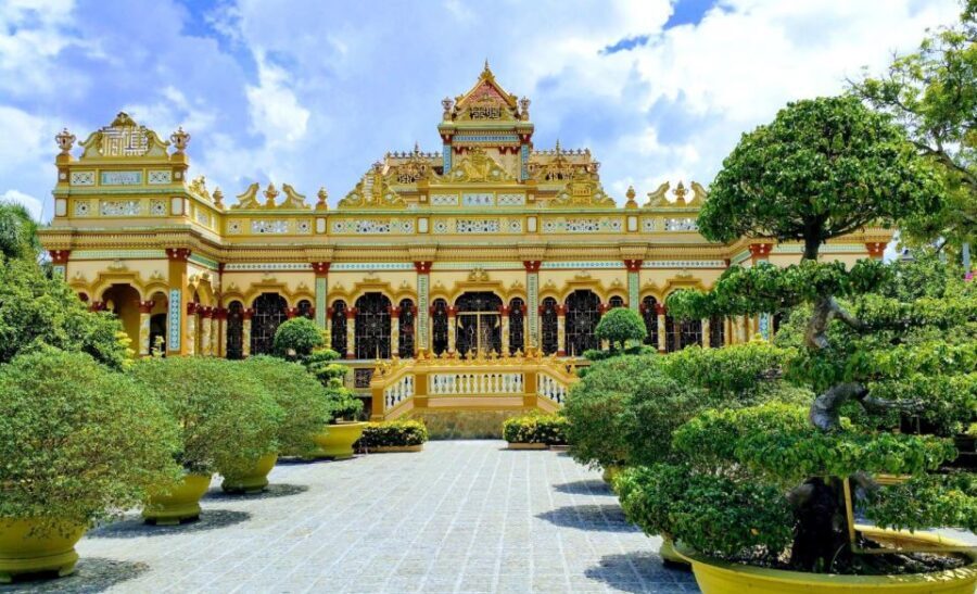 Mekong Delta 2 Days: Floating Markets & Cultural Exploration - Day 1: Cai Be Canals, Old Trading Habits, and Tan Phong Island Pace