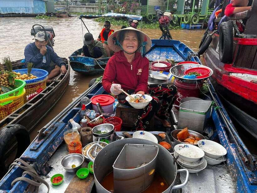 Mekong Delta 4-Day Tour: Ho Chi Minh-Chau Doc-Can Tho-Ca Mau - Entering the Mekong: what this 4-day loop is really like