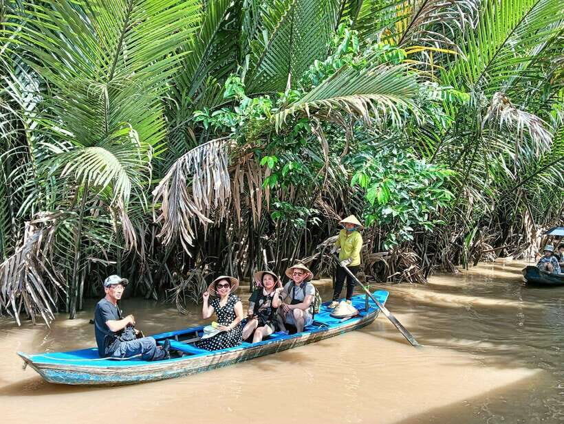 Mekong Delta 4-Day Tour: Ho Chi Minh-Chau Doc-Can Tho-Ca Mau - Price and value: what $270 buys in a multi-province 4-day tour