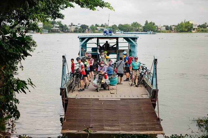 Mekong Delta 4 Days Cycling Trip-Off the Beaten Track - Day 2: Homestay Mornings, Boat Segments, and the Coco Stop
