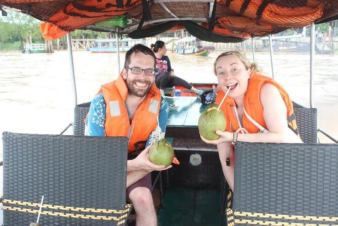 Mekong Delta Adventure by Private Car from Phu My Port - Fruit orchards, honey tea, and the food stops that are actually useful